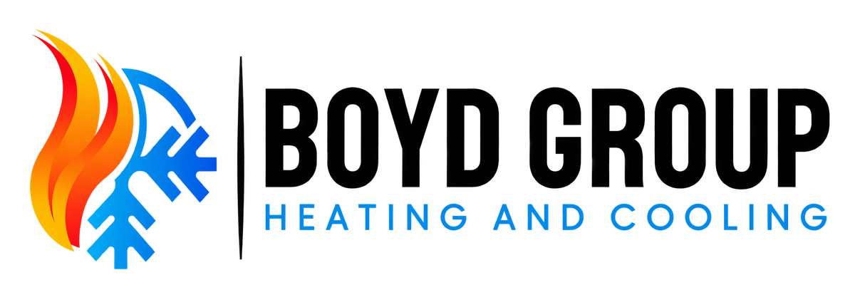 Boyd Group Heating and Cooling