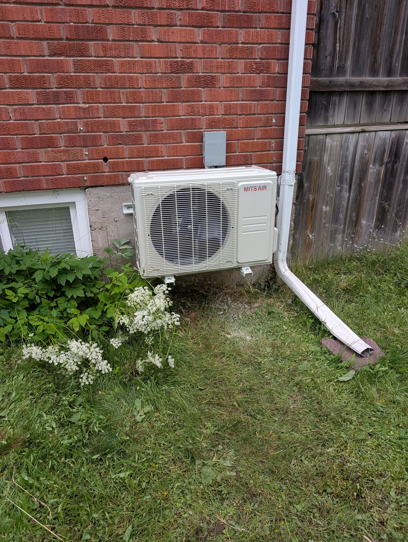 Boyd Group mechanical installation