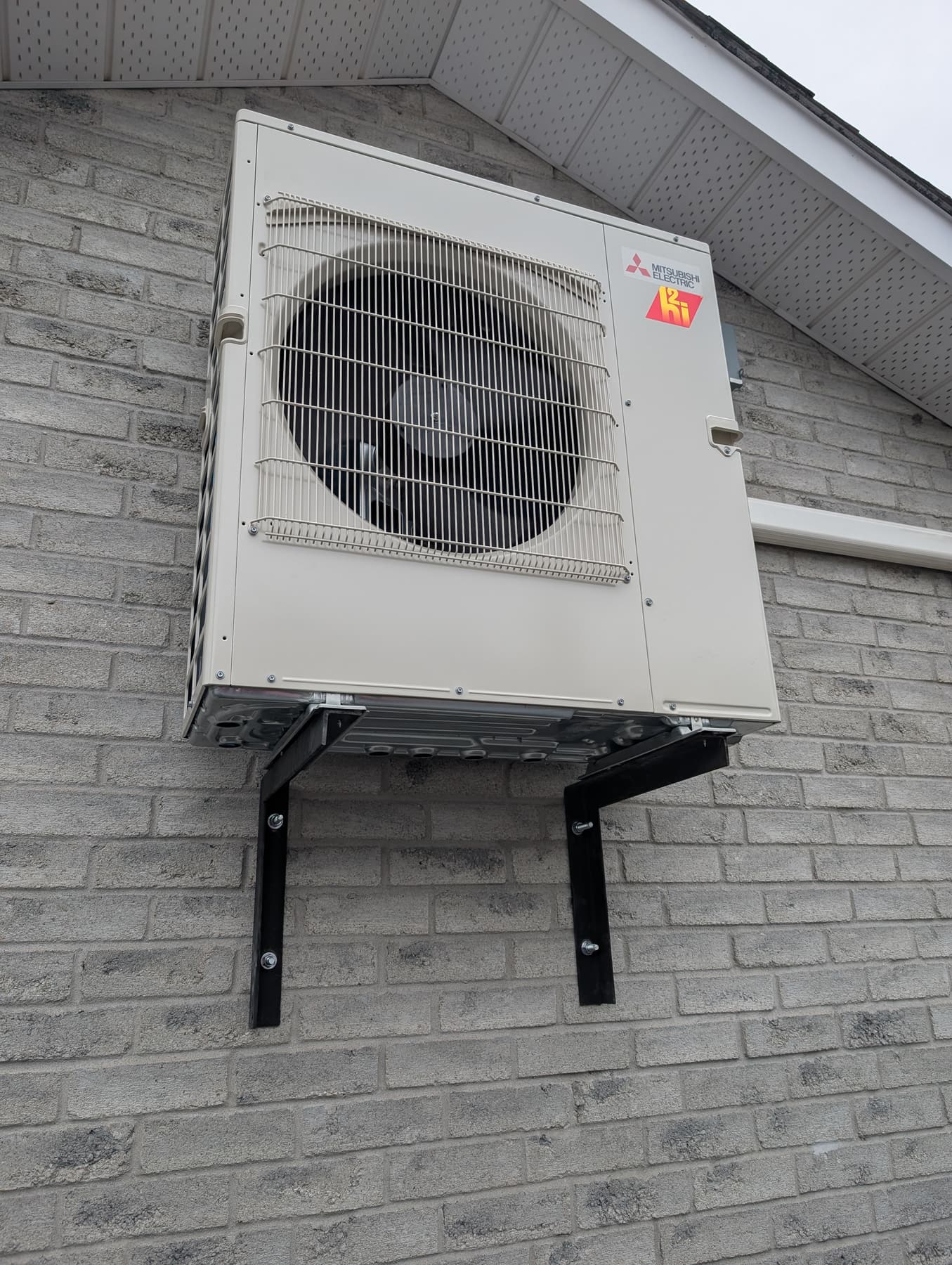 Boyd Group heating project